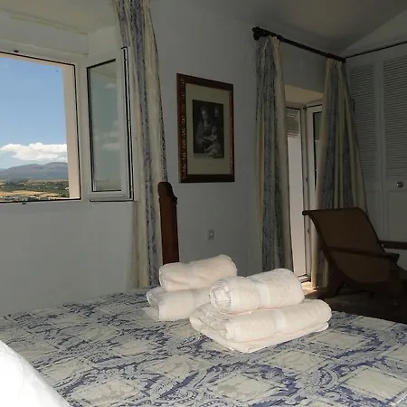 Bed and Breakfast Casa Alta Ρόντα