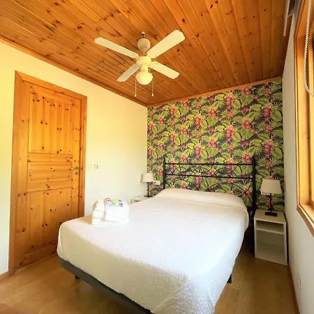 Bed and Breakfast Casa Alta Ρόντα