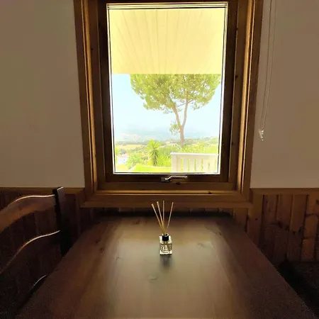 Casa Alta Bed and Breakfast
