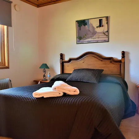 Bed and Breakfast Casa Alta Ρόντα
