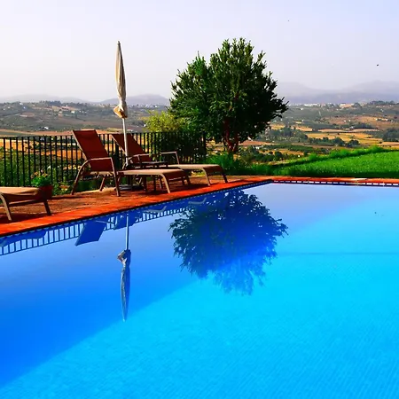 Casa Alta Bed and Breakfast Ρόντα