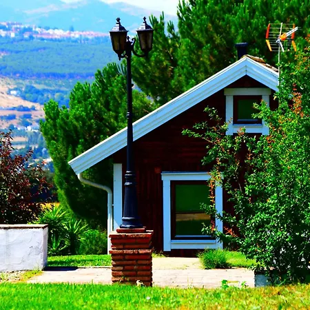 Casa Alta Bed and Breakfast