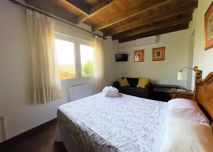Casa Alta Bed & Breakfast