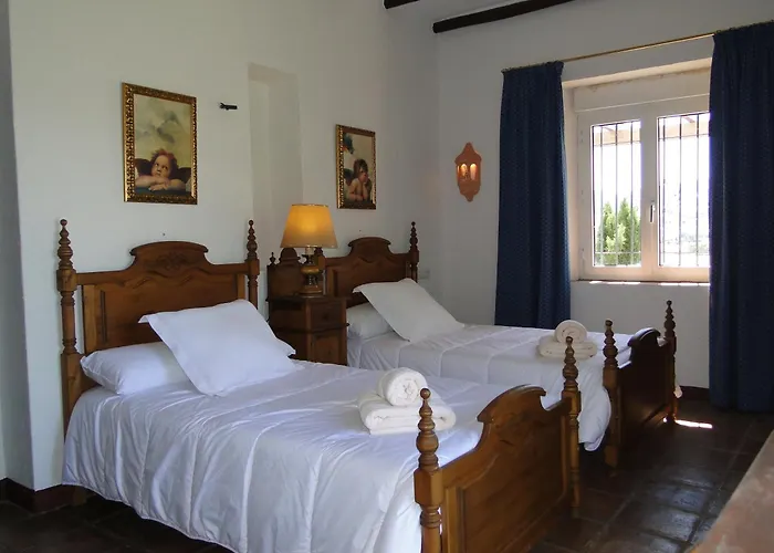 Bed & Breakfast Casa Alta