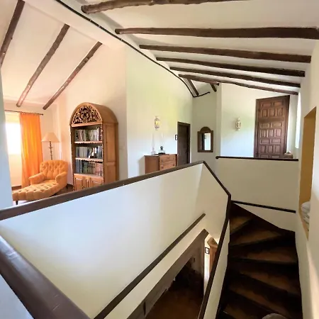 فندق مبيت وإفطار Casa Alta روندا