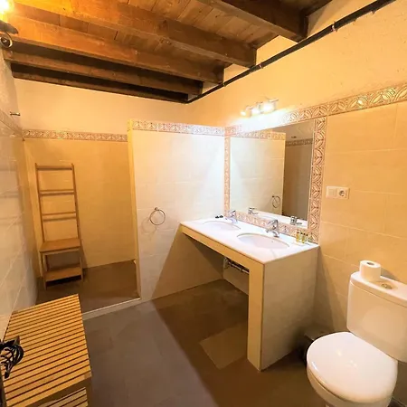فندق مبيت وإفطار Casa Alta