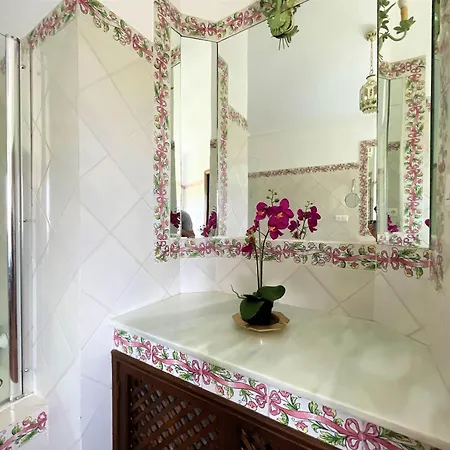 فندق مبيت وإفطار Casa Alta