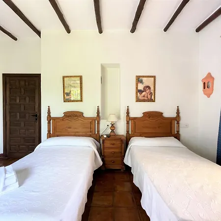 فندق مبيت وإفطار Casa Alta