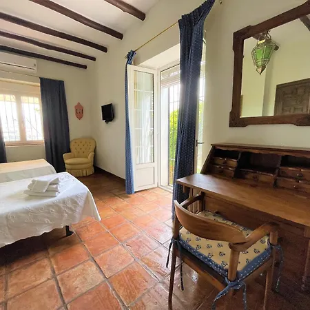 فندق مبيت وإفطار Casa Alta روندا