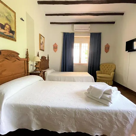 Casa Alta فندق مبيت وإفطار