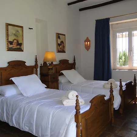 فندق مبيت وإفطار Casa Alta
