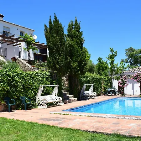 Oda ve Kahvaltı Casa Alta Ronda