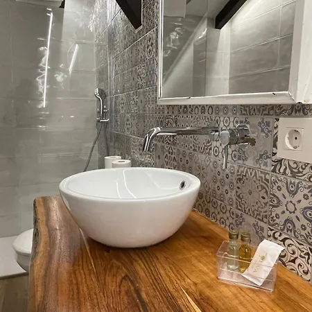 فندق مبيت وإفطار Casa Alta