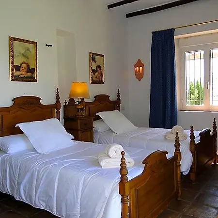 Casa Alta Bed & Breakfast Ronda