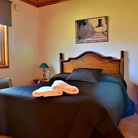 Bed & Breakfast Casa Alta