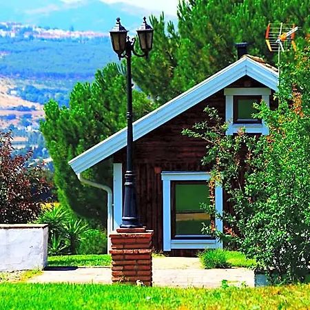 Casa Alta Bed & Breakfast