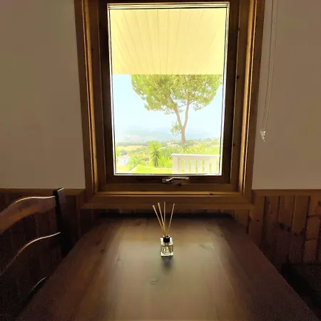 Casa Alta Bed & Breakfast 3*