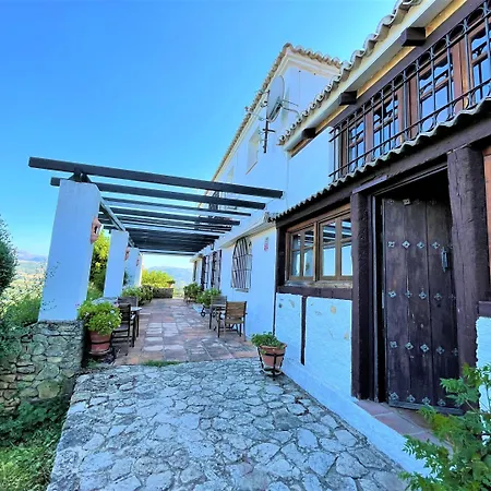 Casa Alta Bed & Breakfast Ronda