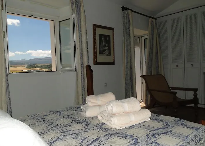 Oda ve Kahvaltı Casa Alta Ronda