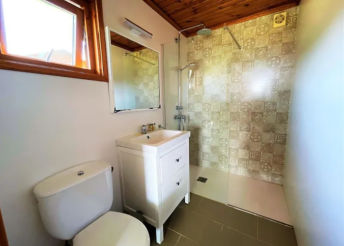 לינה וארוחת בוקר Casa Alta