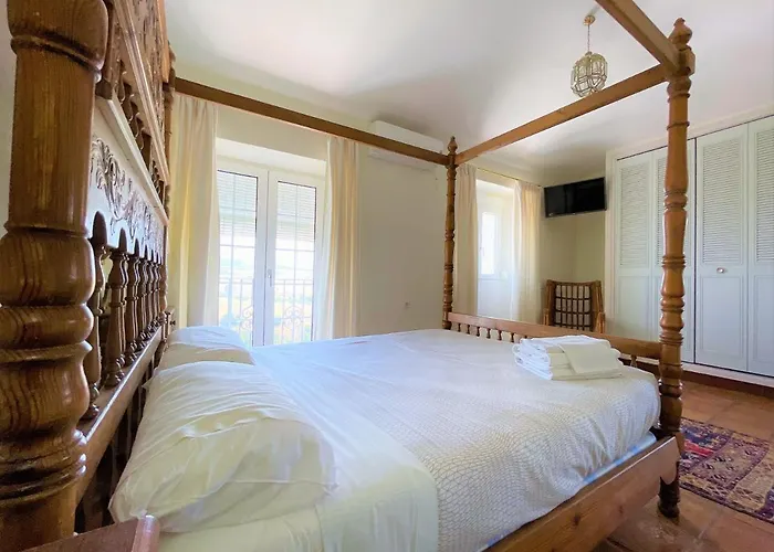 Casa Alta Oda ve Kahvaltı