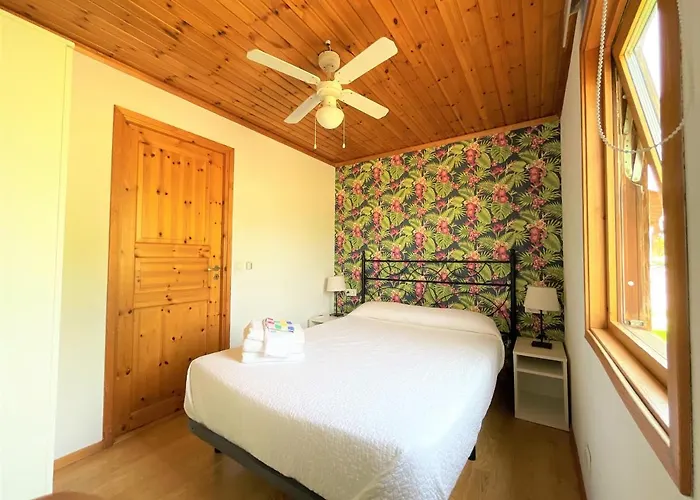 לינה וארוחת בוקר Casa Alta רונדה