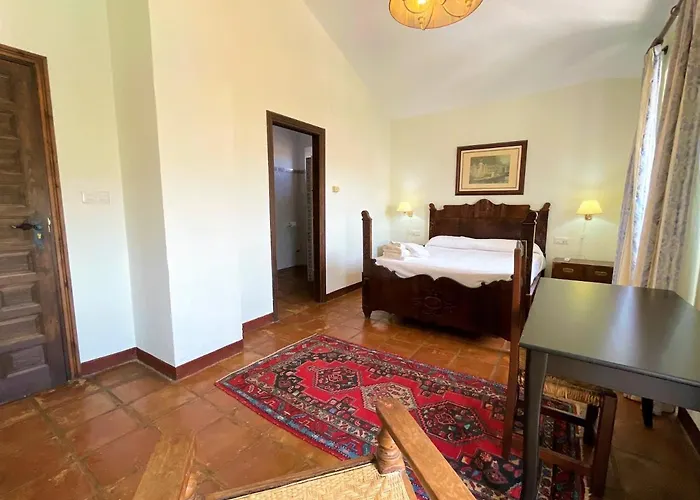 לינה וארוחת בוקר Casa Alta