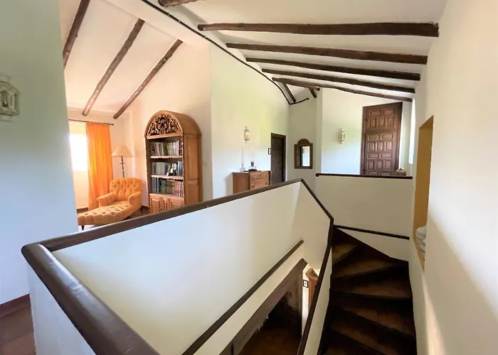 לינה וארוחת בוקר Casa Alta רונדה