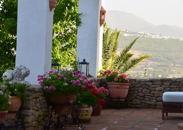 Casa Alta Oda ve Kahvaltı Ronda