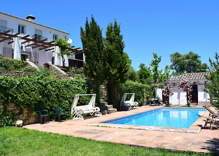 לינה וארוחת בוקר Casa Alta רונדה