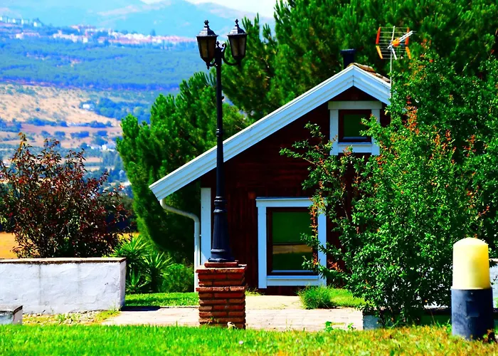 Casa Alta Oda ve Kahvaltı