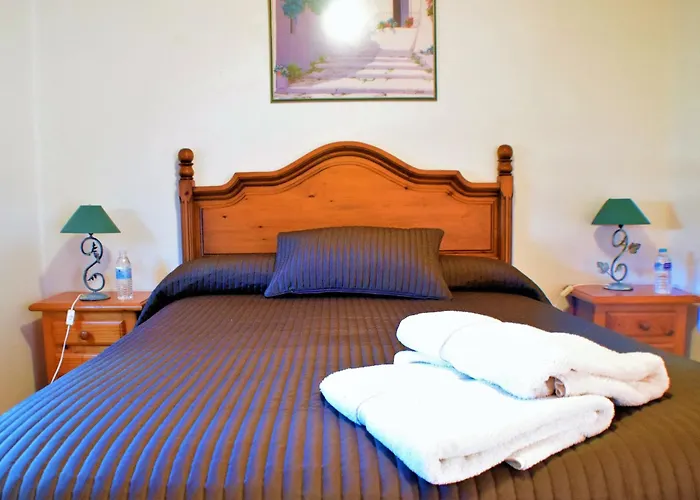 Oda ve Kahvaltı Casa Alta 3*