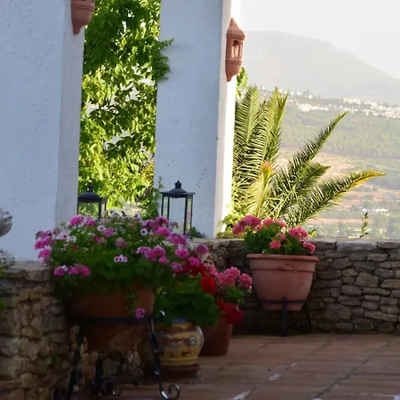 Casa Alta Bed and breakfast Ronda