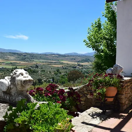 Bed & Breakfast Casa Alta