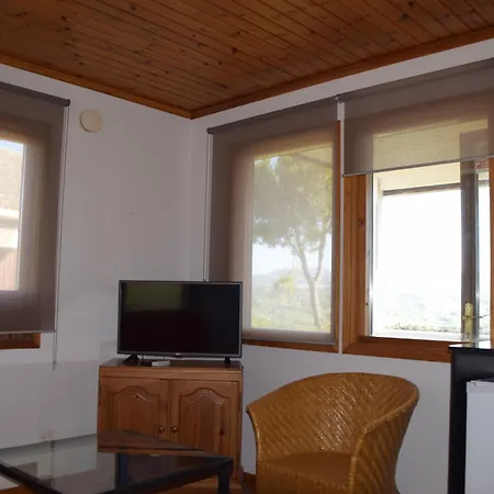 Casa Alta Bed & Breakfast 2*