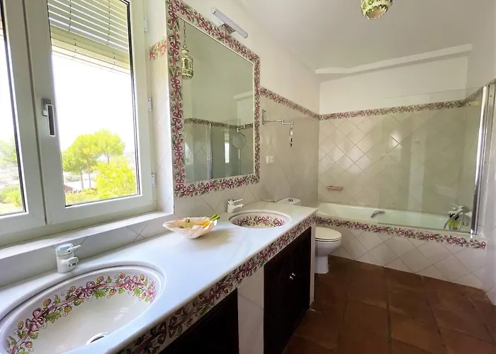 Casa Alta Bed & Breakfast