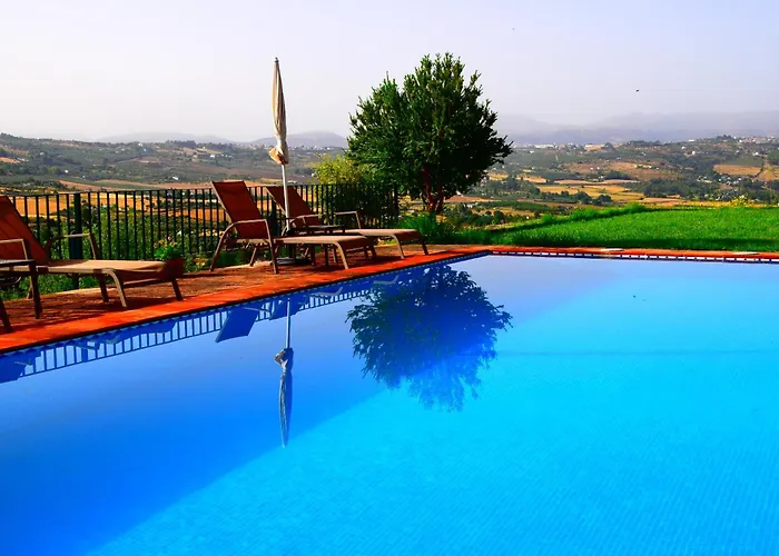 Casa Alta Bed & Breakfast Ronda